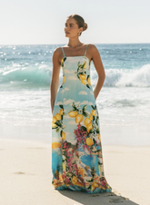 LEMONCELLO DRESS